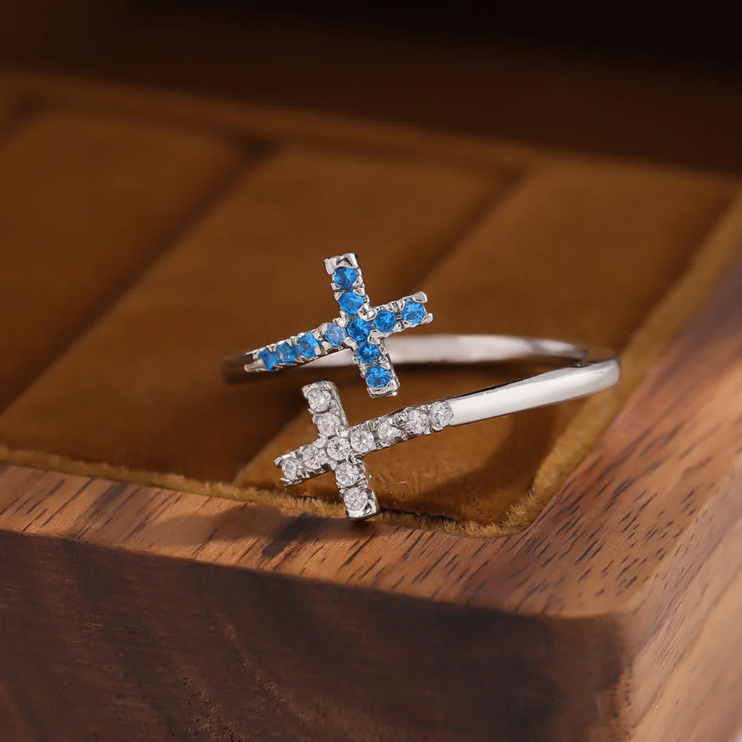 Pierścień regulowany Sparkling Cross Bypass