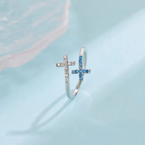 Pierścień regulowany Sparkling Cross Bypass