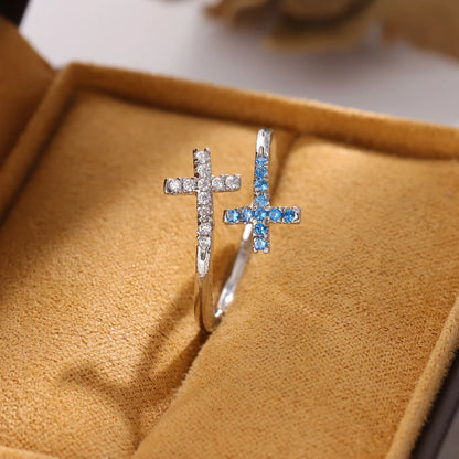Pierścień regulowany Sparkling Cross Bypass